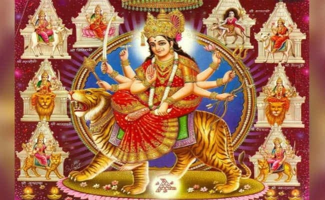 शारदीय नवरात्र 29 से, हाथी पर मां का आगमन, मुर्गे पर विदाई