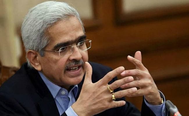 'अर्थव्यवस्था में सुधार के लिए हर जरूरी कदम उठाएंगे'- RBI गवर्नर शक्तिकांत दास का बड़ा बयान