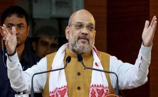 काॅरपोरेट कर में कटौती पर बोले अमित शाह- निवेशकों के लिए और आकर्षक बनेंगे भारतीय बाजार