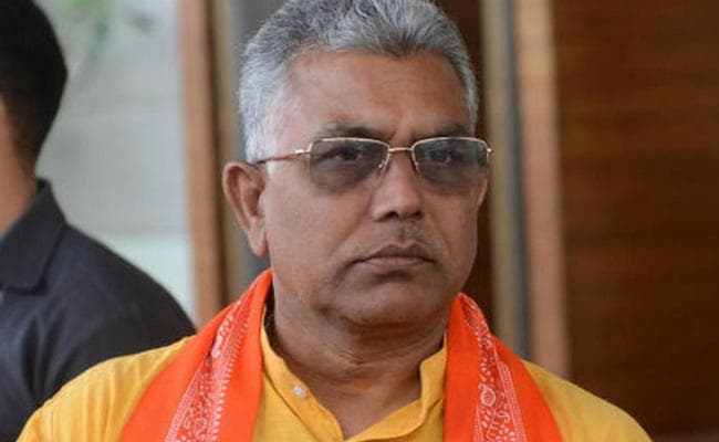 जादवपुर विवि में राष्ट्रविरोधी तत्वों को नष्ट करने के लिए सर्जिकल स्ट्राइक की जरूरत : दिलीप घोष