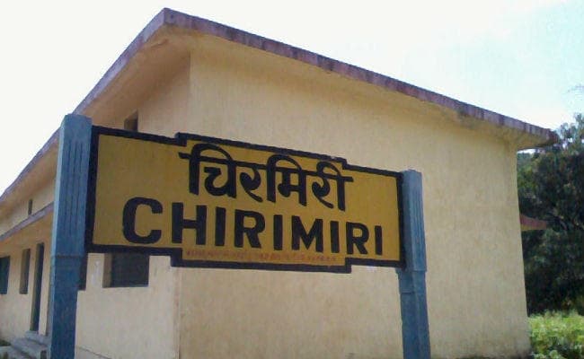 लातेहार : आखिर कब पूरी होगी बरवाडीह-चिरीमिरी रेल लाइन परियोजना?