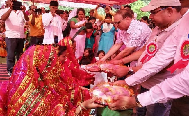 पोषण जागरूकता कार्यक्रम में बोले सिविल सर्जन- सही पोषण, देश रोशन का नारा चरितार्थ करें