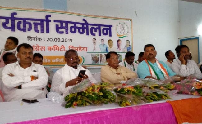 रघुवर दास इतिहास के सबसे खतरनाक शासक : प्रदेश कांग्रेस अध्‍यक्ष