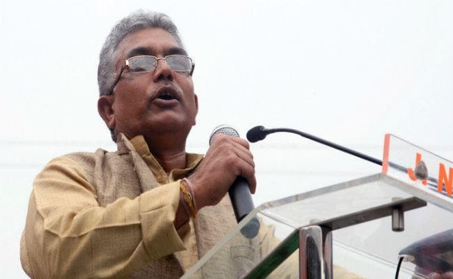 ”डीयू में पुलिस घुस सकती है तो जेयू में क्यों नहीं”