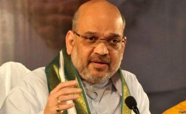 अमित शाह आज प्रदेश अध्यक्षों और सांसदों के साथ करेंगे वीसी, 2 अक्टूबर काे चलाये जाने वाले अभियान पर होगी चर्चा