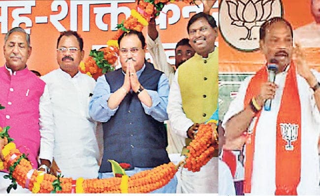 भाजपा के जेपी नड्डा ने कहा, 54 दिनों में बने 6 करोड़ सदस्य, आज इन जगहों पर होगी सीएम की सभा