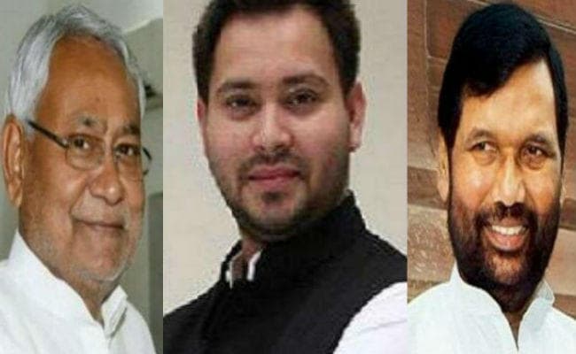 विस चुनाव : जदयू, राजद व लोजपा तलाश रहे जमीन, झोंक रहे ताकत, इन सीटों पर है पार्टियों की नजर