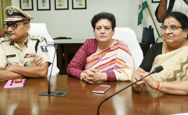 मुजफ्फरपुर बालिका गृह की पीड़ित लड़की को नहीं मिली सुरक्षा : महिला आयोग