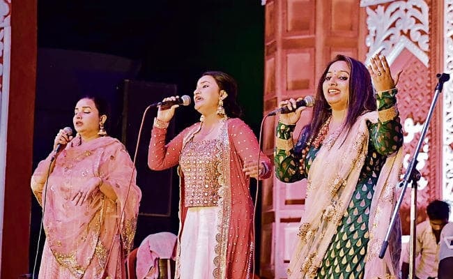 जहानाबाद में सूफी महोत्सव : प्रीत की लत मोहे ऐसी लागी, हो गयी मैं मतवाली…