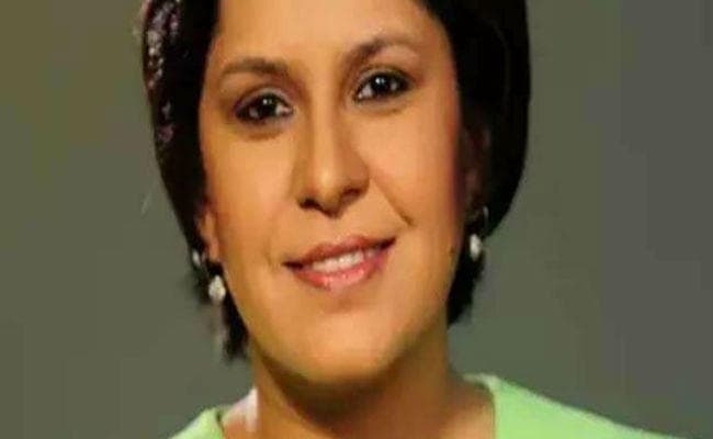 टीवी पत्रकार रहीं सुप्रिया श्रीनेत को कांग्रेस ने बनाया प्रवक्ता