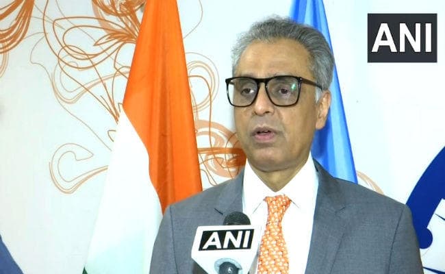 भारत प्रत्येक वैश्विक मंच पर उठाएगा आतंकवाद का मुद्दा- सैयद अकबरुद्दीन