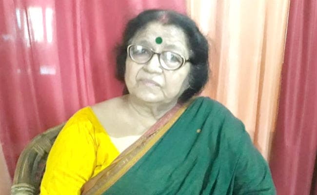 बिहार की लेखिका उषा किरण को मिला उत्तर प्रदेश का प्रतिष्ठित भारत-भारती सम्मान