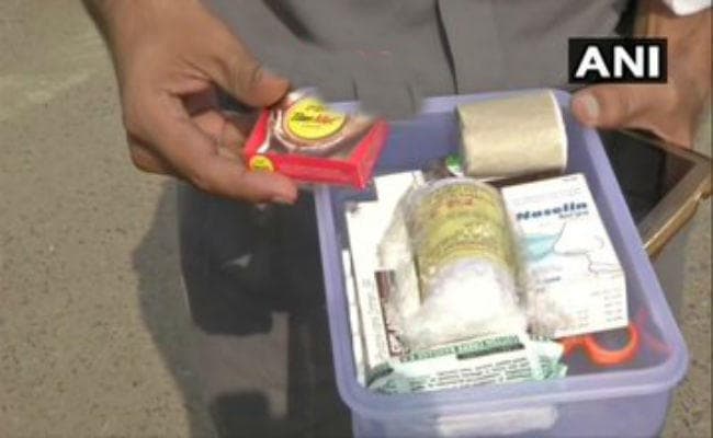 कैब चालक की गाड़ी में कॉन्‍डम नहीं होने पर कट गया चालान !