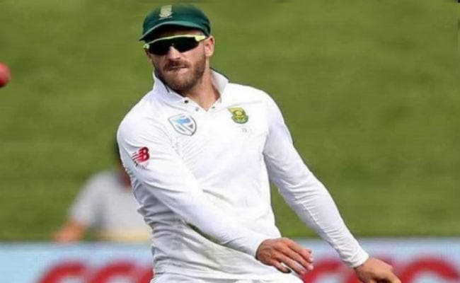 डुप्लेसिस के साथ ब्रिटिश एयरवेज ने किया कुछ ऐसा, बताया, सबसे खराब अनुभव