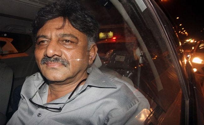 Money laundering : शिवकुमार की जमानत याचिका पर फैसला 25 को