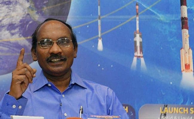 ISRO चीफ सिवन बोले- दिसम्बर 2021 तक मानव को अंतरिक्ष में ले जायेगा Gaganyaan