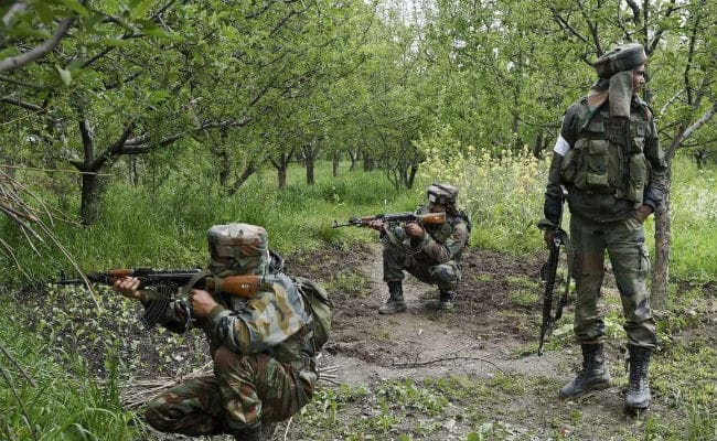 पुंछ और राजौरी के रिहायशी इलाकाें में पाकिस्तान की गोलीबारी में 16 मवेशियों की मौत