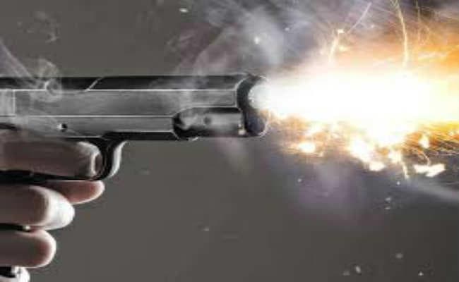 हत्या के इरादे से फायरिंग की थी जेवर व्यवसायी पर