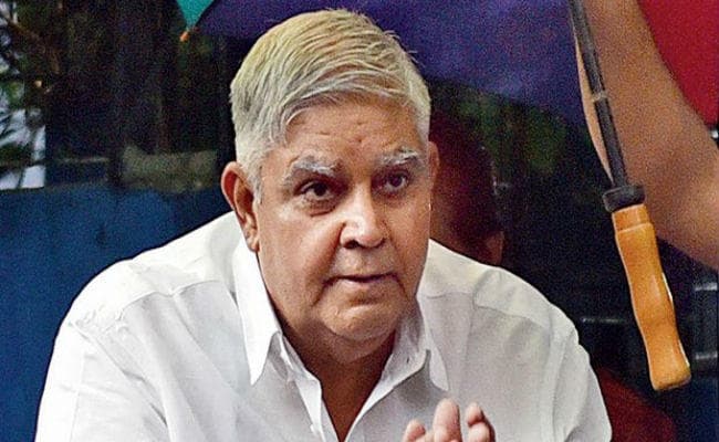 शैक्षणिक संस्थानों में अराजकता स्वीकार योग्य नहीं : राज्यपाल