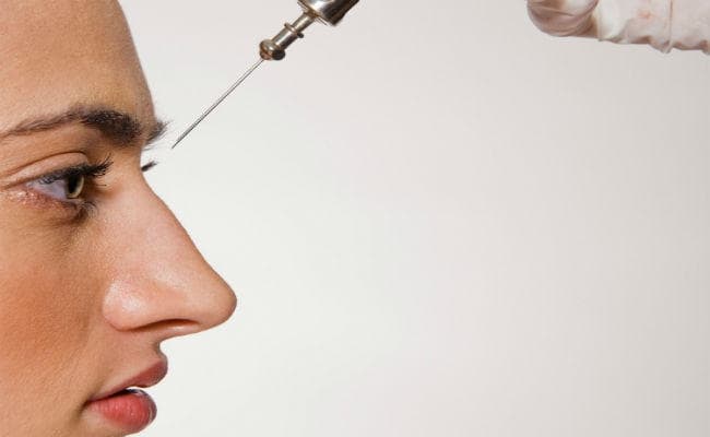 बिना चीर-फाड़ के नाक की सर्जरी संभव