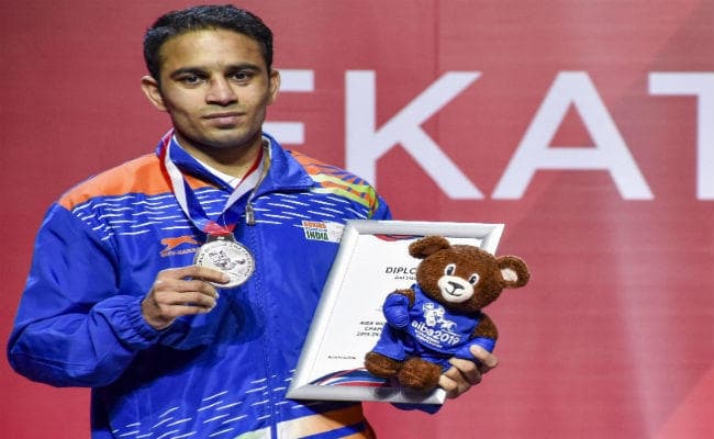 मुझे पुरस्कार मत दो, लेकिन कृपया मेरे कोच को सम्मानित करो : अमित पंघाल