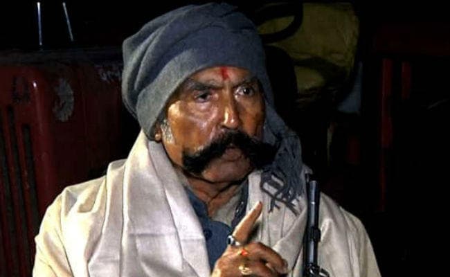 चंबल के पूर्व डकैत मोहर सिंह ने PM मोदी से लगायी प्राचीन मंदिरों की दुर्लभ धरोहर बचाने की गुहार