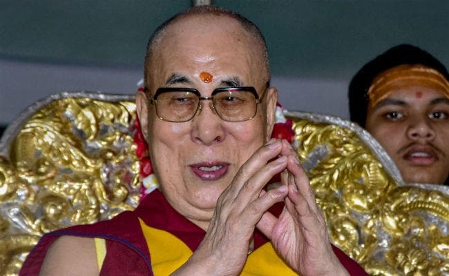 धार्मिक सद्भाव के लिए अहिंसा, प्रेम, करुणा और सहिष्णुता का प्रचार जरूरी : दलाई लामा