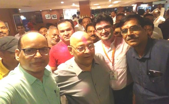 JSCA Election : अमिताभ चौधरी गुट ने सभी पदों पर दर्ज की जीत, अजय मारू को हराकर डॉ नफीस बने अध्‍यक्ष