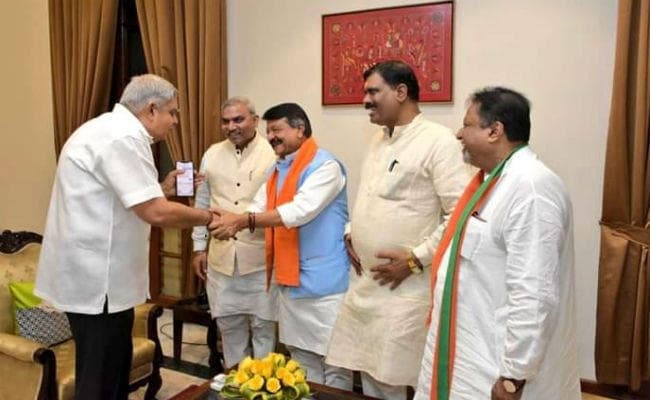 जादवपुर मामले में राज्यपाल ने साहसिक कदम उठाया : कैलाश विजयवर्गीय