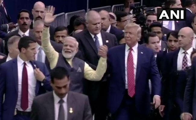 मोदी ने आतंकवाद के खिलाफ निर्णायक लड़ाई का किया आह्वान, कहा- वो जो मुश्किलों का अंबार है..वही तो मेरे हौसलों की मीनार है