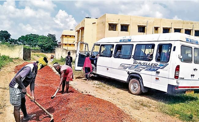 सीएम रघुवर दास 25 को करेंगे एएनएम नर्सिंग कॉलेज का उद्घाटन