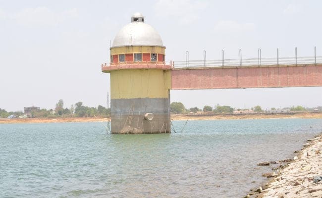 डैमों की स्थिति चिंताजनक, गर्मी में बढ़ सकती है परेशानी, गोंदा और हटिया में पिछले साल से कम पानी