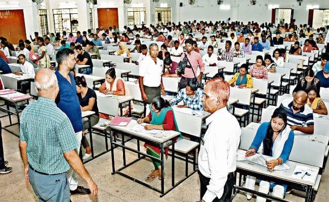 पीएचडी प्रवेश परीक्षा: निगेटिव मार्किंग का है नियम,पर प्रश्न पत्र में लिखा-गलत जवाब के नहीं कटेंगे अंक