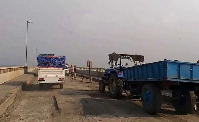 भभुआ और बांका जिलों में सुधरेगी यातायात व्यवस्था, 13 नये आरसीसी पुल बनाये जायेंगे