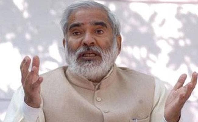 महागठबंधन में नीतीश की ‘नो इंट्री'' पर तेजस्वी के बयान को रघुवंश ने बताया ''गैर राजनीतिक''