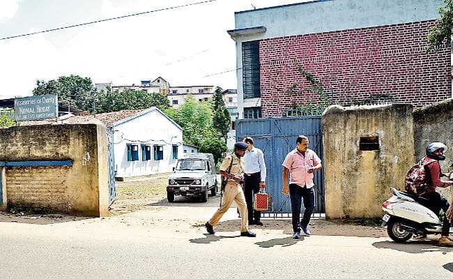 RANCHI : मिशनरीज ऑफ चैरिटी की संस्था निर्मल हृदय में सीआइडी का छापा