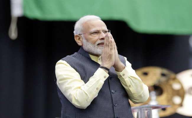 पीएम मोदी ने अमेरिकी सीनेटर की पत्नी से ट्‌वीट कर मांगी माफी