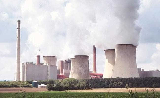 जलवायु परिवर्तन से देश के बिजली संयंत्रों को हो सकती है पानी की किल्लत