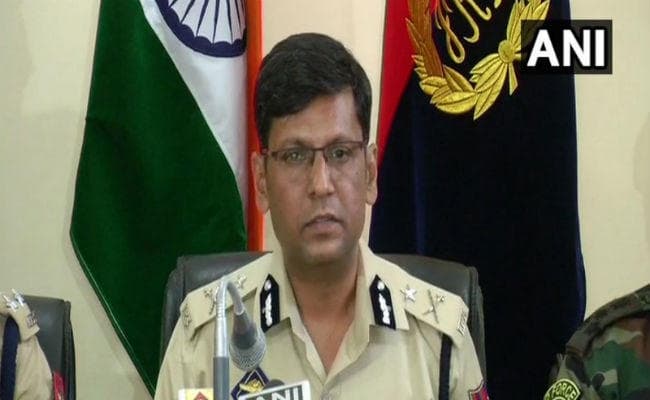 किश्तवाड़ में हिजबुल-मुजाहिदीन के तीन आतंकी गिरफ्तार, बीजेपी नेता की हत्या में थे शामिल