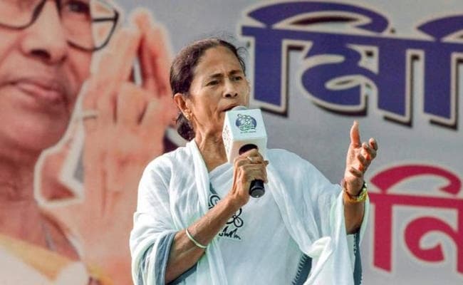 बंगाल में एनआरसी को लेकर भय पैदा करने वाली भाजपा पर धिक्कार है : ममता