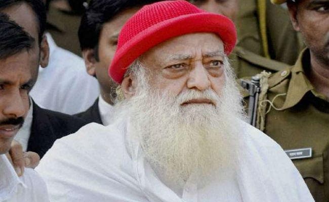 सजा स्थगित किये जाने की आसाराम की याचिका खारिज