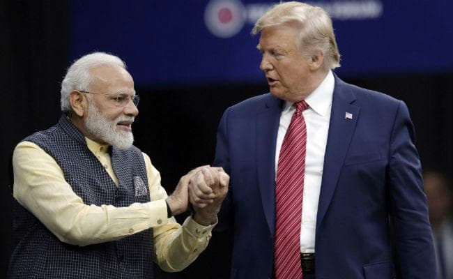 ‘हाउडी, मोदी'' कार्यक्रम में PM नरेंद्र मोदी का जलवा, देखें तसवीरें...