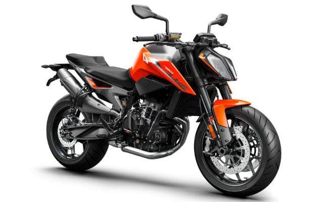 KTM ने लॉन्च की 8.63 लाख की 790 Duke मोटरसाइकिल