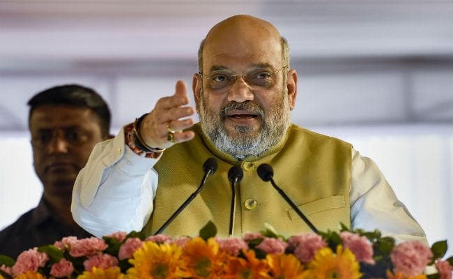 #HowdyModi : अमित शाह ने कहा- विश्व राजनीति में ऐतिहासिक दिन