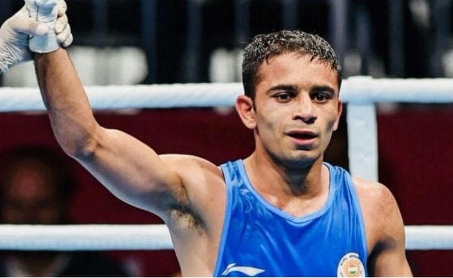 ओलिंपिक पदक के सपने को साकार करने के लिए दम लगायेंगे अमित पंघाल