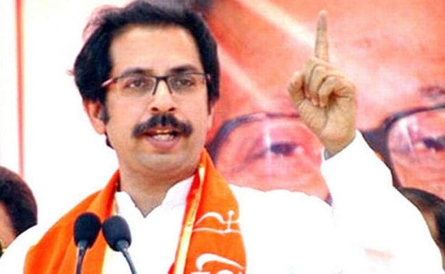 शिवसेना का तंज : भाजपा ने सबकुछ कर लिया है तय, ईवीएम का बटन दबाना केवल औपचारिकता