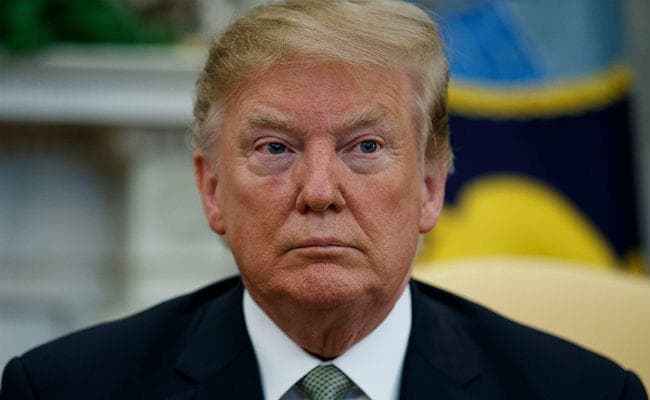 ट्रंप बिना निर्धारित कार्यक्रम के संयुक्त राष्ट्र जलवायु सम्मेलन में पहुंचे, सुना मोदी का भाषण