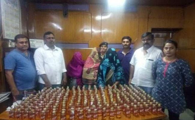 पूसी रेलवे: आरपीएफ ने 7.42 लाख के प्रतिबंधित सामान जब्त किये