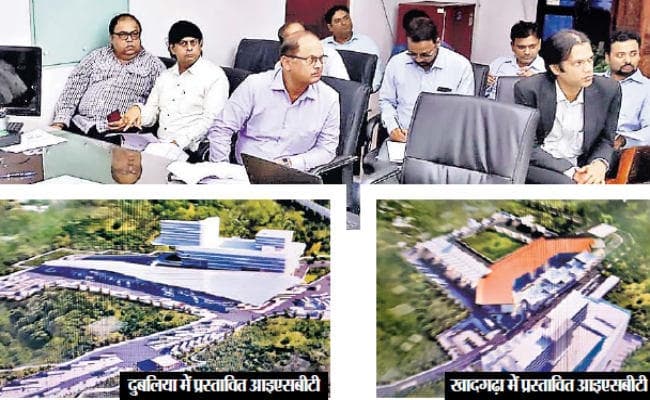 रांची : 10 दिन में तैयार करें आइएसबीटी व ट्रांसपोर्ट नगर का डीपीआर