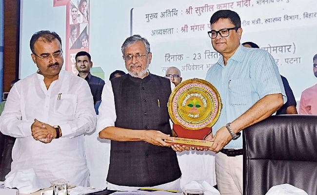 पटना : स्वास्थ्य विज्ञान विवि की होगी स्थापना